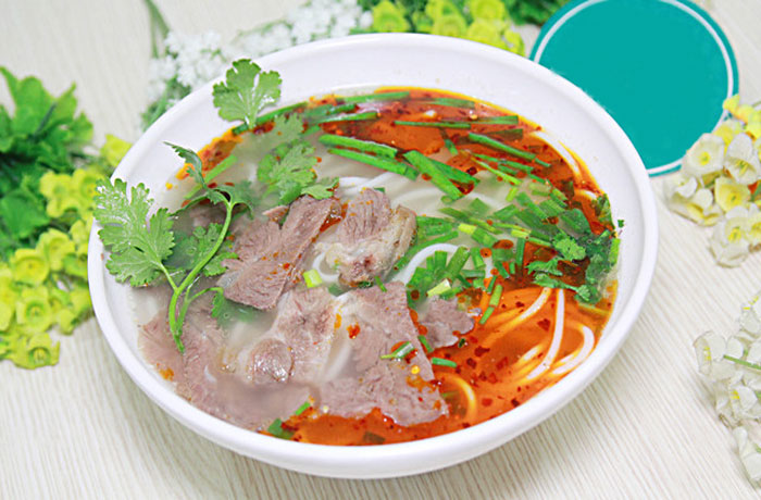 禄劝羊肉粉培训